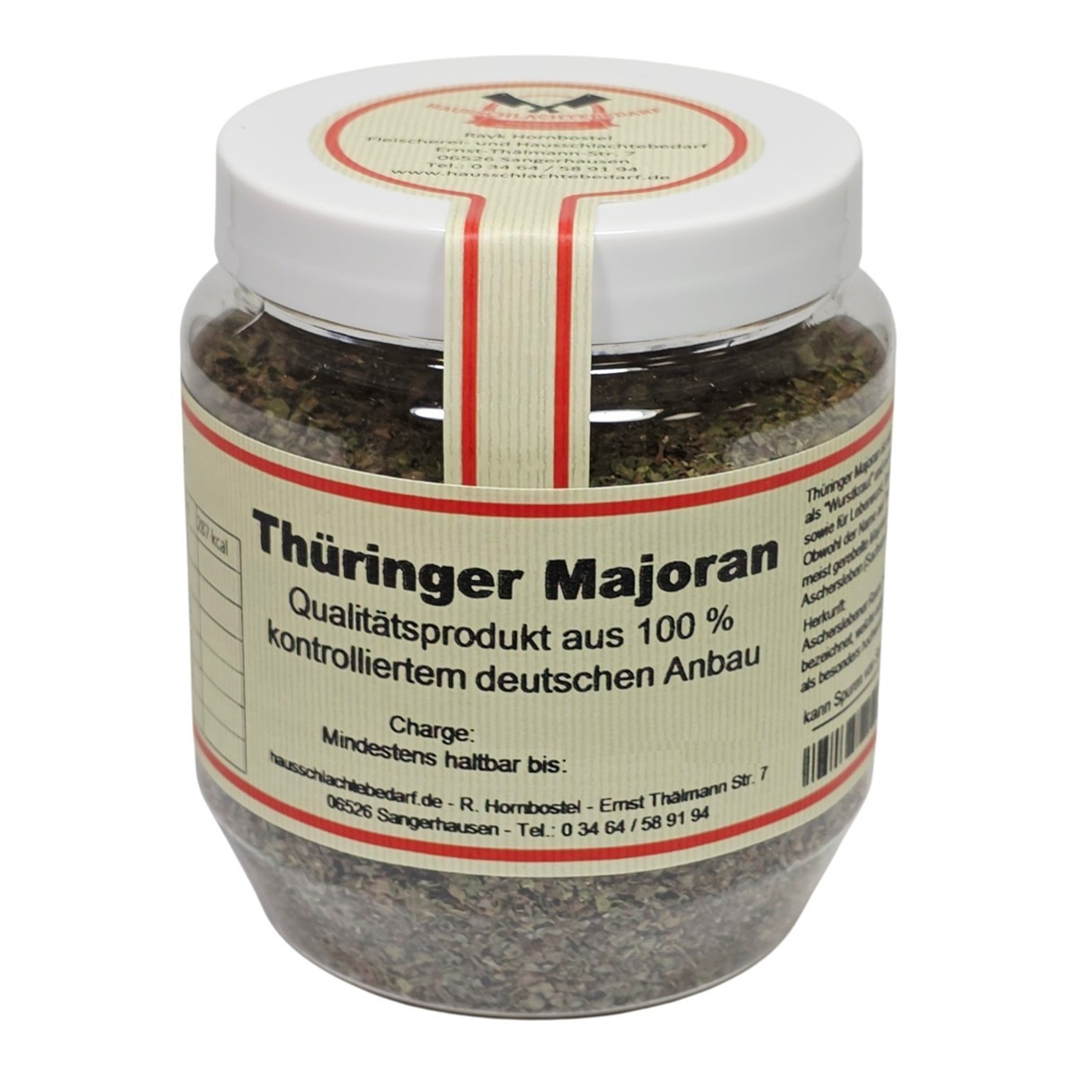Thüringer Majoran 26 g
