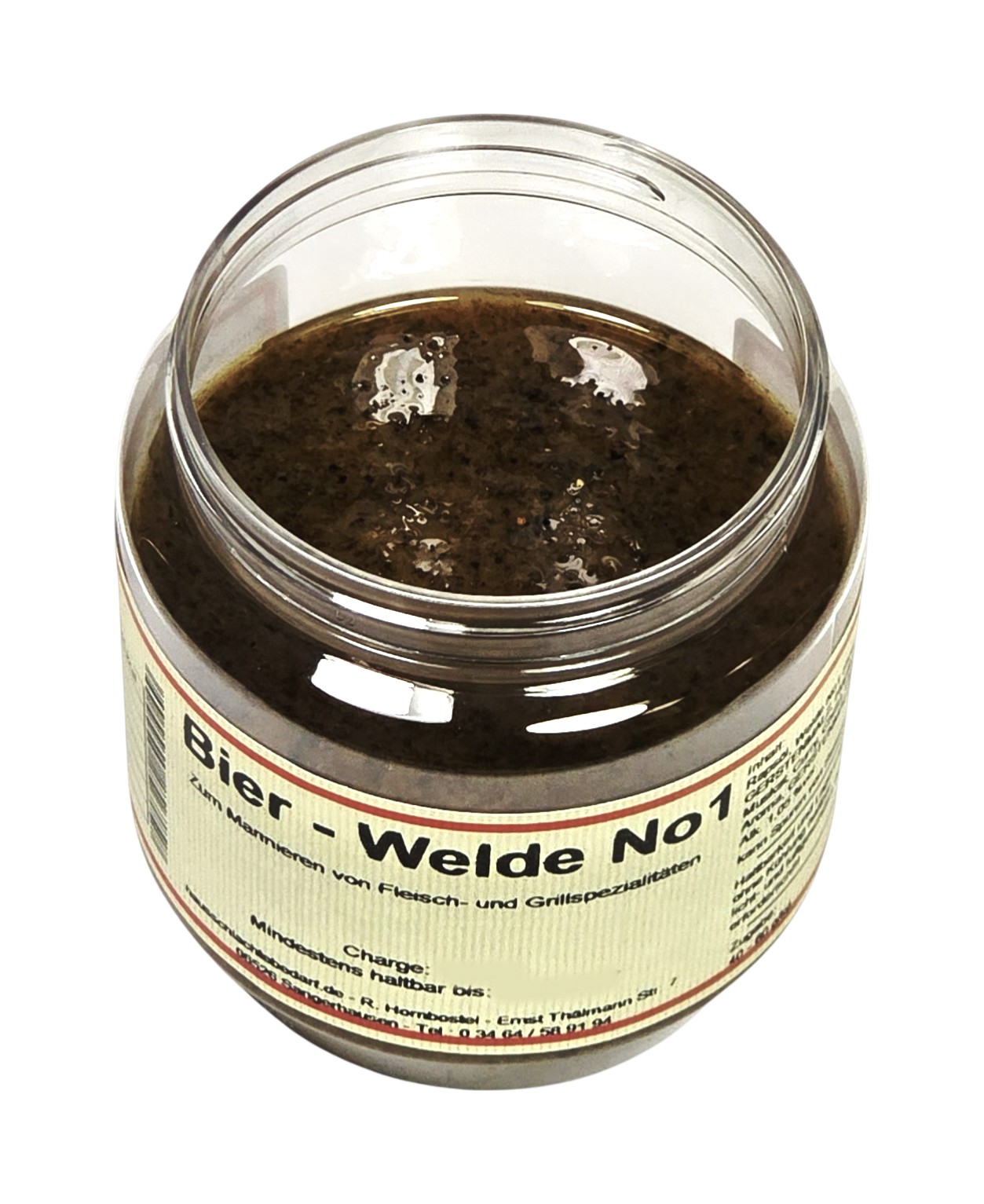 250 g Marinade Bier - Welde No1