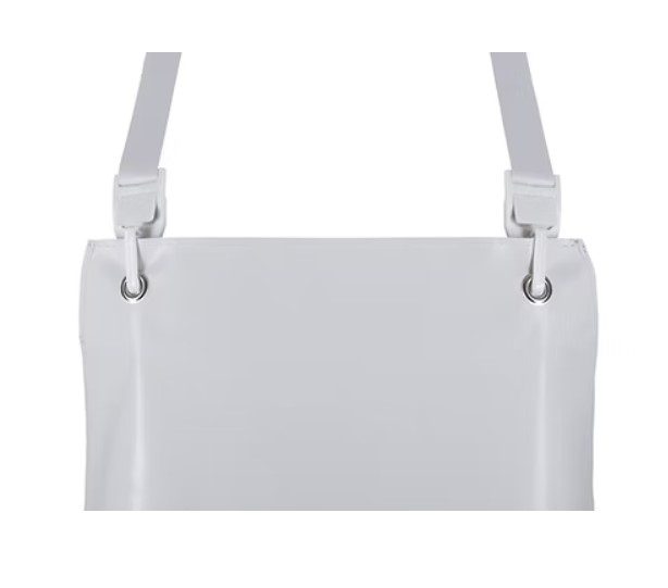 klassische Fleischerschürze für intensive Anforderungen 130 cm lang