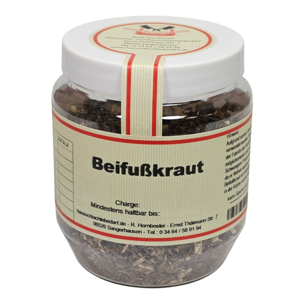 Beifußkraut