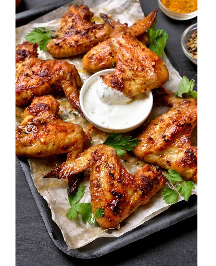 Grillen GOLD - Unsere 115 Lieblingsrezepte