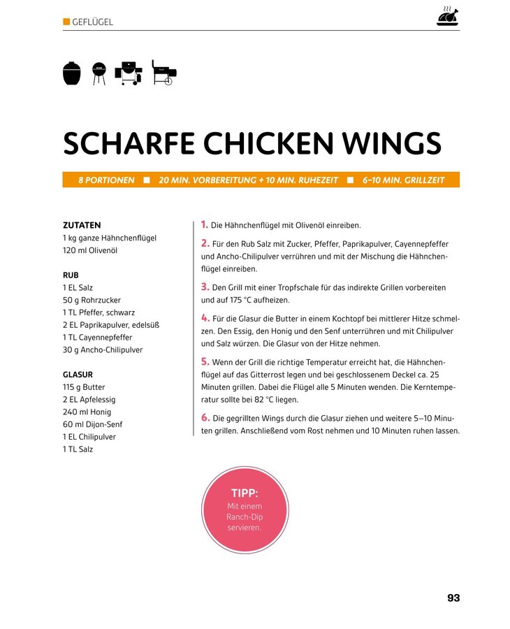 Grillen GOLD - Unsere 115 Lieblingsrezepte