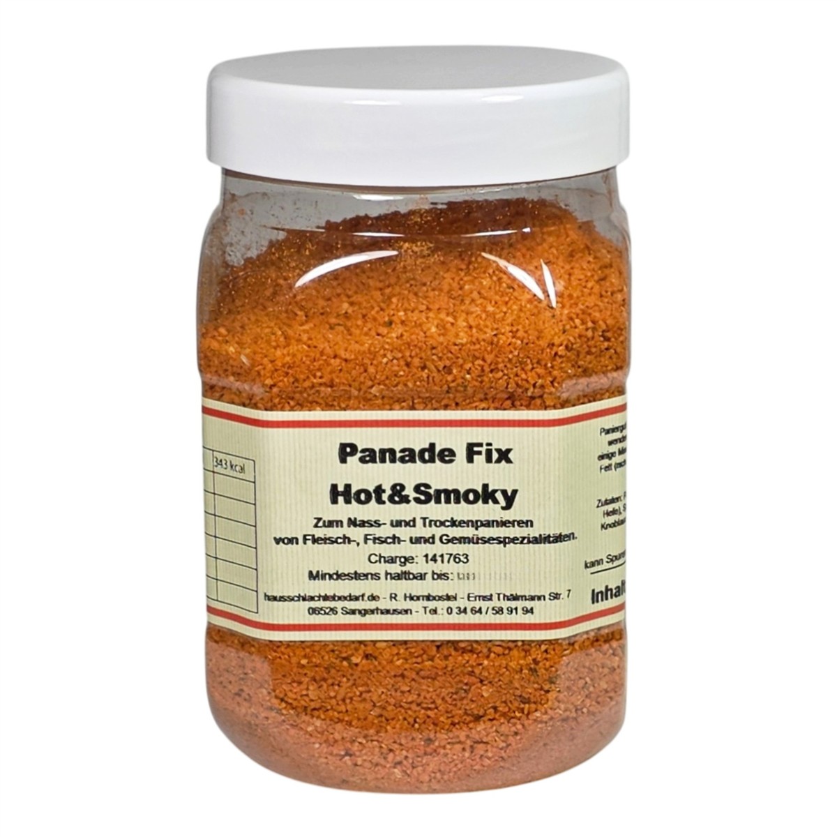 400 g Panade-Fix Hot & Smoky