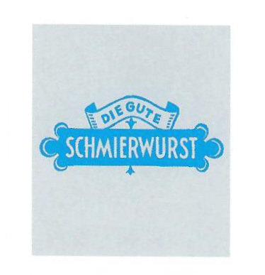 25 Stück Kunstdarm "Schmierwurst" Nalo Schmaldarm Kaliber 45/20
