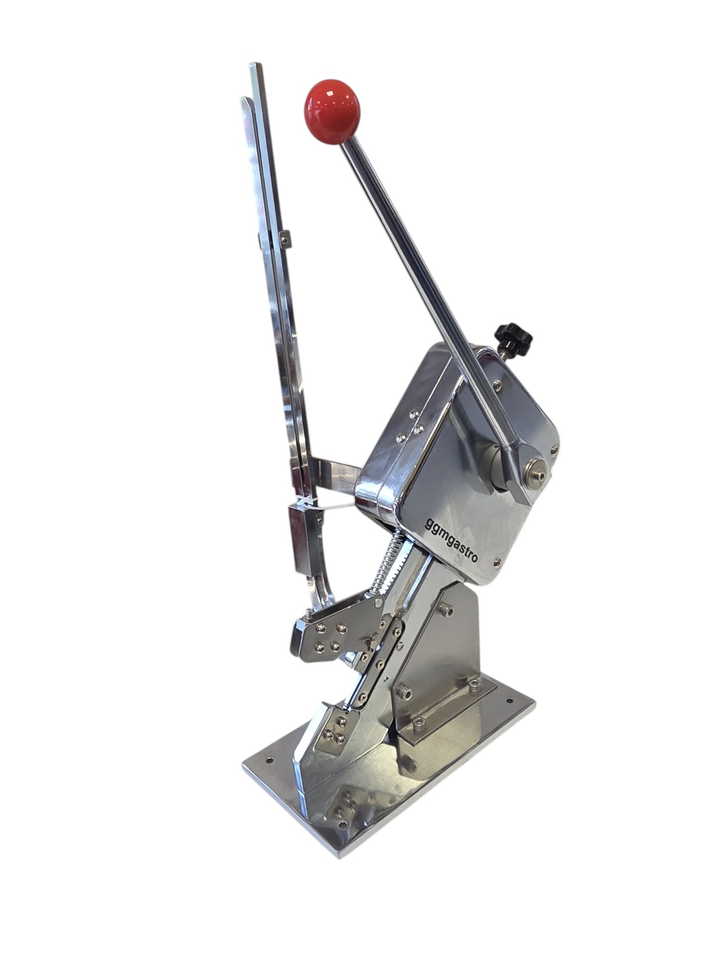 Manueller Wurstclipper aus Edelstahl