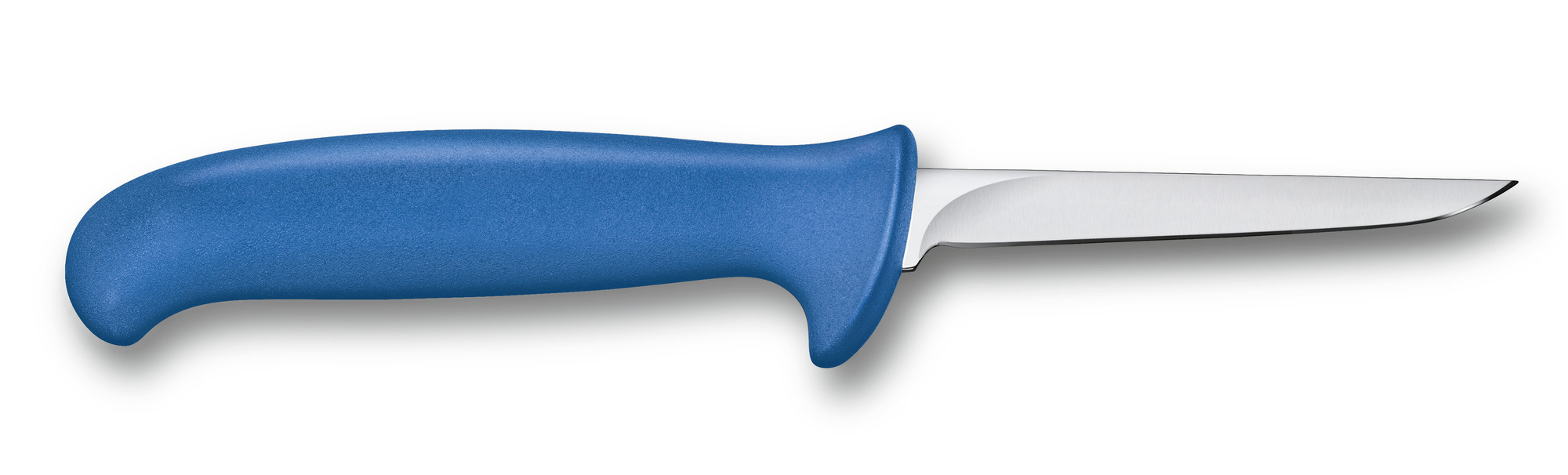Geflügelmesser VICTORINOX blauer Griff - 9 cm Klinge