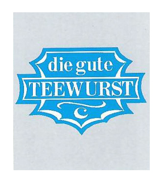 10 Stück Kunstdarm "Teewurst" Nalo Schmaldarm Kaliber 45/20