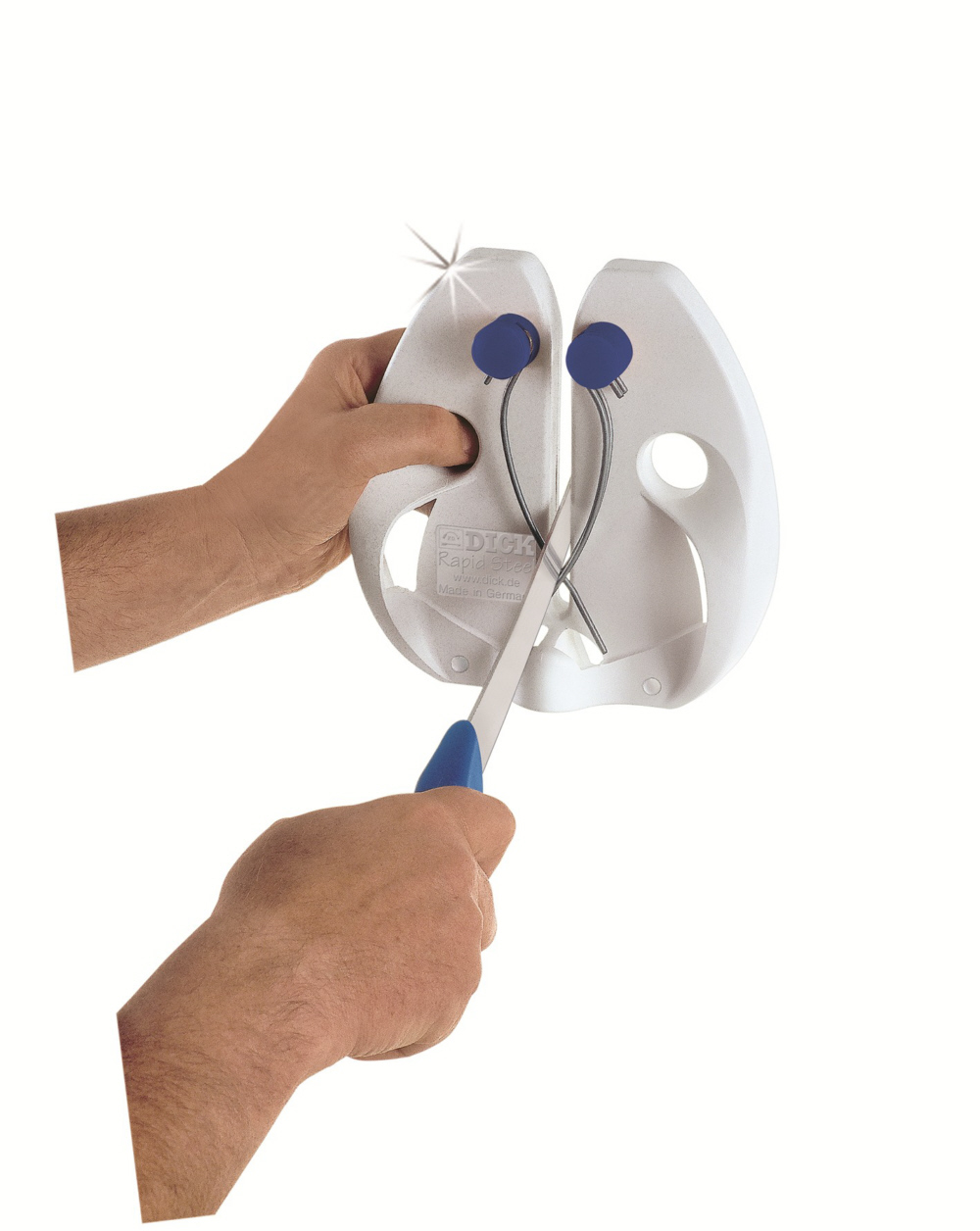 F.Dick Messerschärfer Rapid Steel Polish