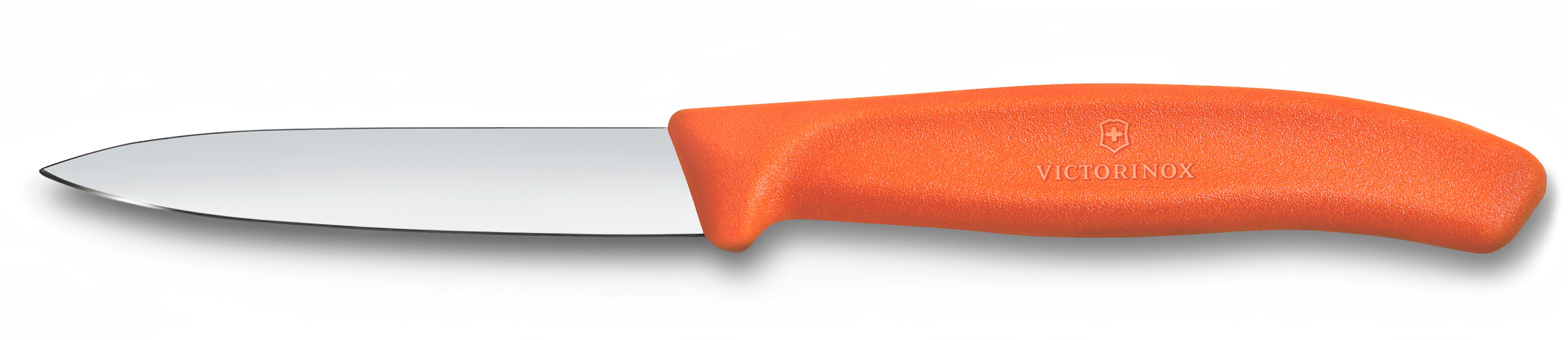 Gemüsemesser von Victorinox - Mandarinenorange - 8 cm