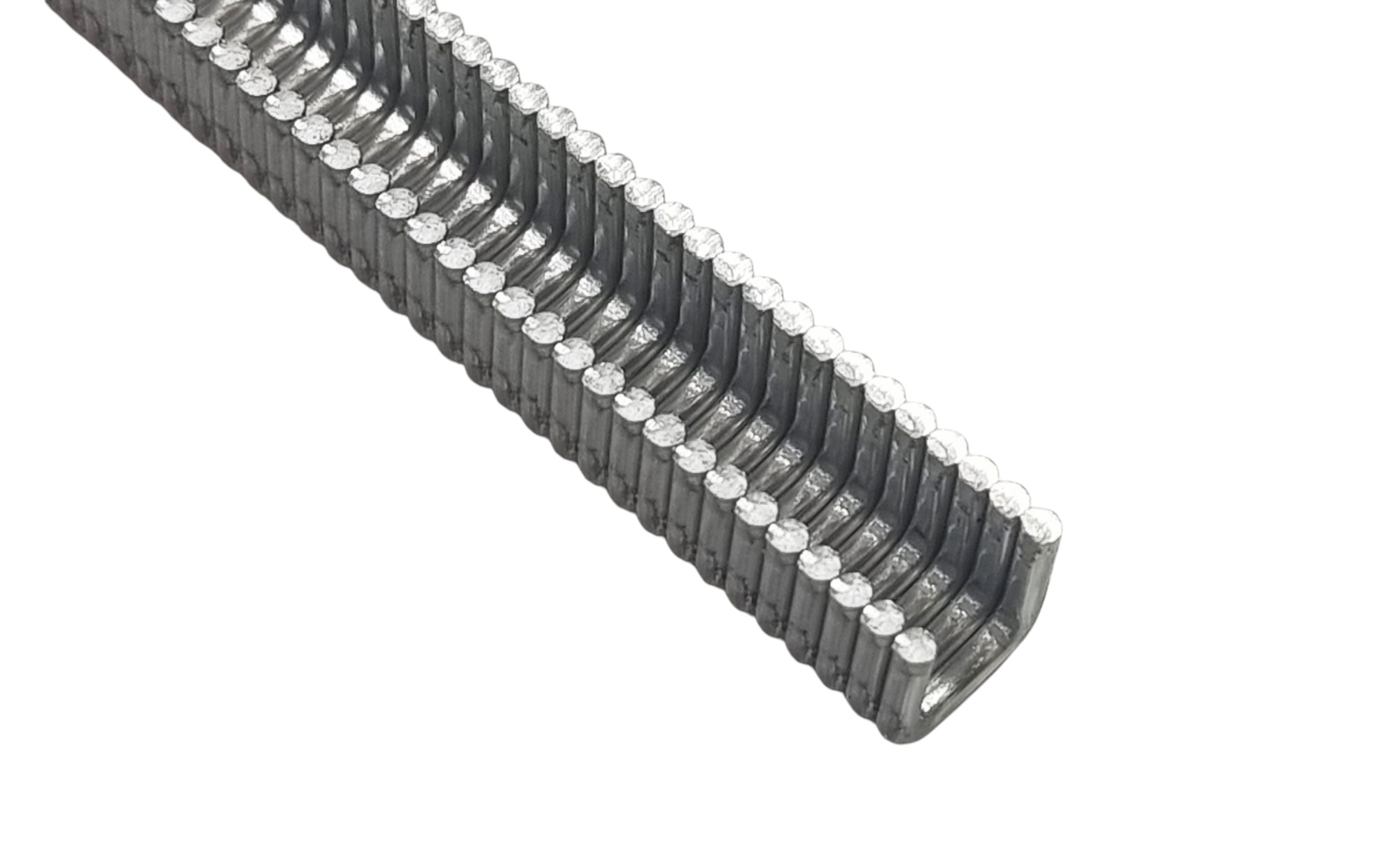 500 Clips für Wurstclipper - Länge: 14 mm