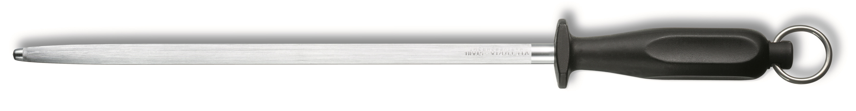 Victorinox Metzgerstahl Feinzug - 30 cm - rund (7.8513)