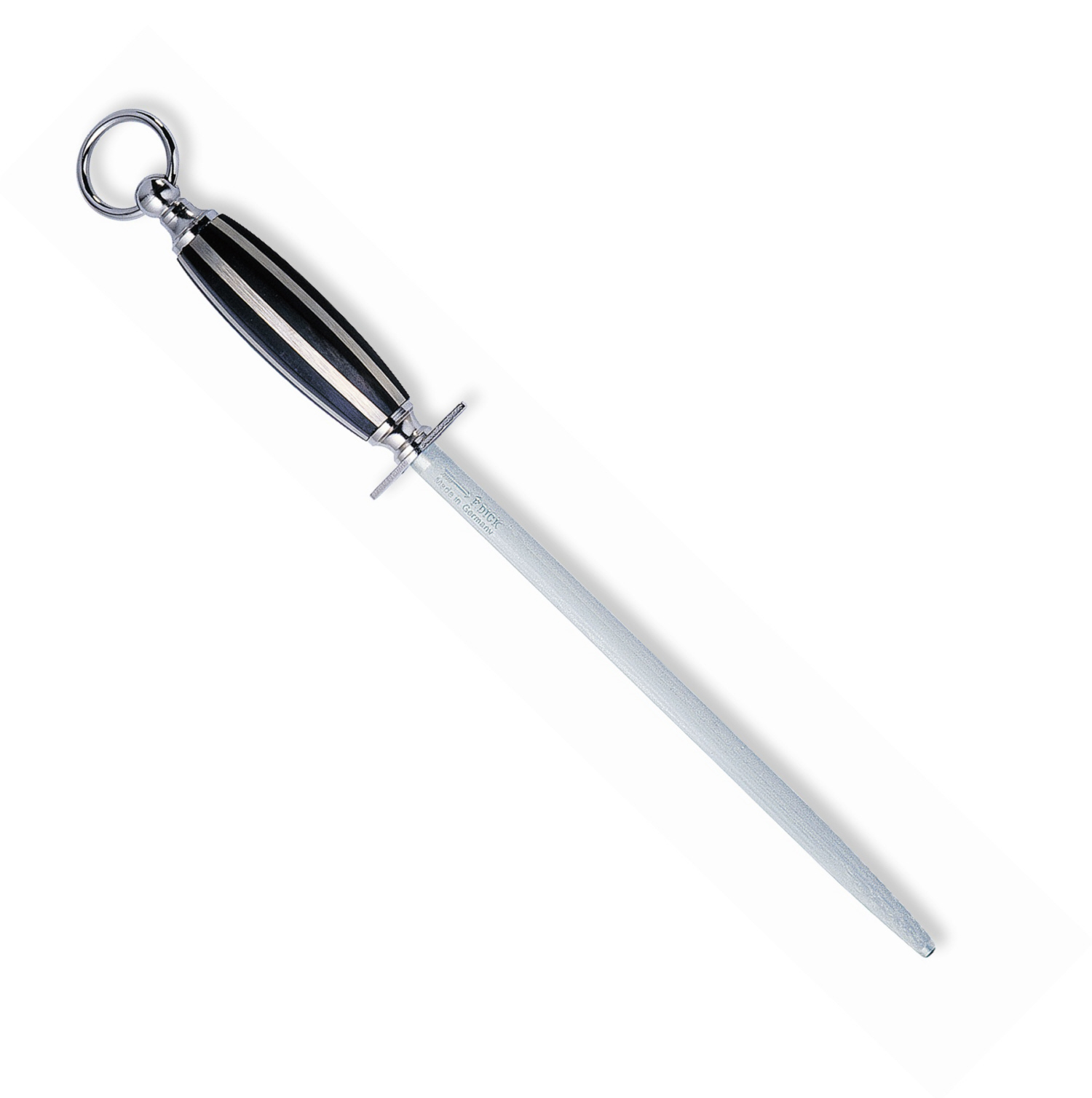 Kochwetzstahl 1905  - rund 25 cm Standardzug