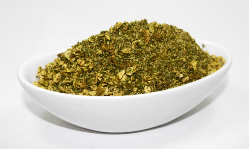 Bratkartoffel Gewürzzubereitung