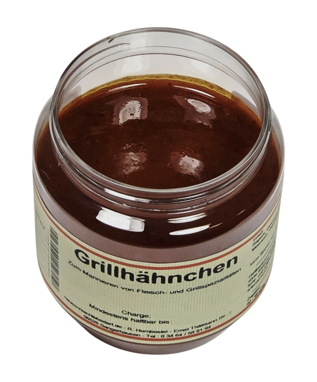 250 g Marinade Grillhähnchen