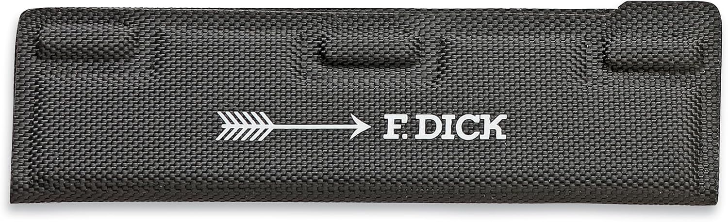 Jagdknochen- und Aufbrechsäge von F. Dick inklusive magnetischem Klingenschutz