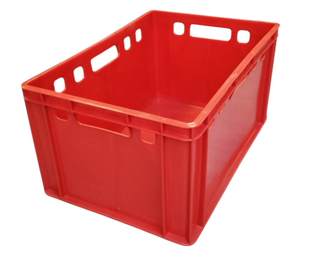 Euro Stapelkasten E 3 rot 600 x 400 x 300 mm