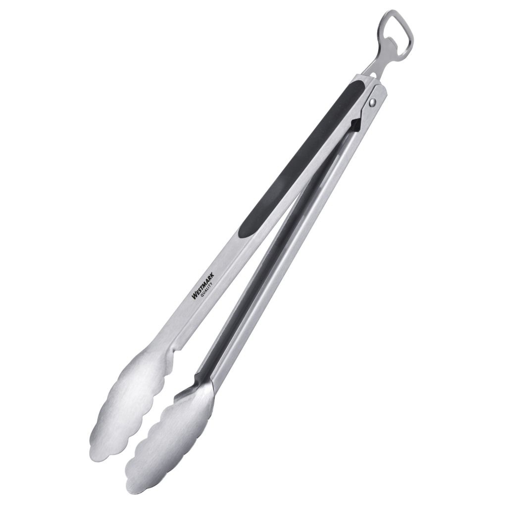 Grillzange »Classic Spezial Mix«, 35 cm, mit Flaschenöffner