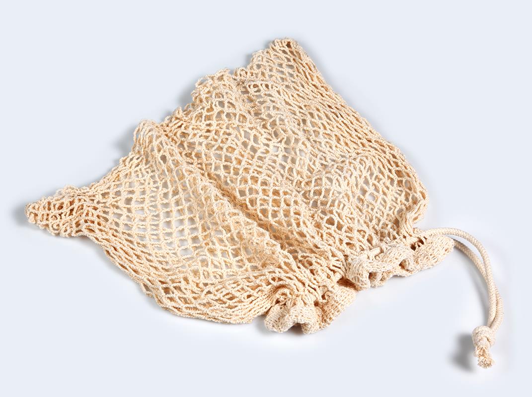 Schwartennetz mit Ziehschnur - 50 x 45 cm