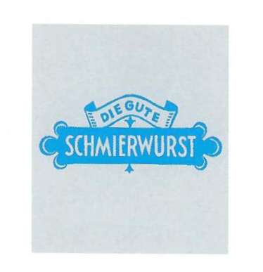 10 Stück Kunstdarm "Schmierwurst" Nalo Schmaldarm Kaliber 45/20