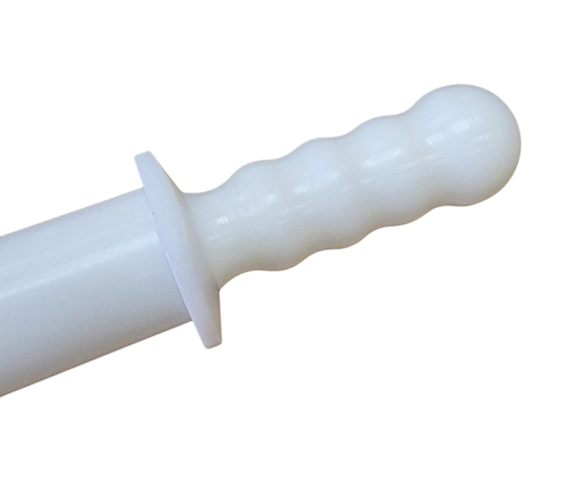 Wolfstopfer 310 x 44 mm, massive Ausführung