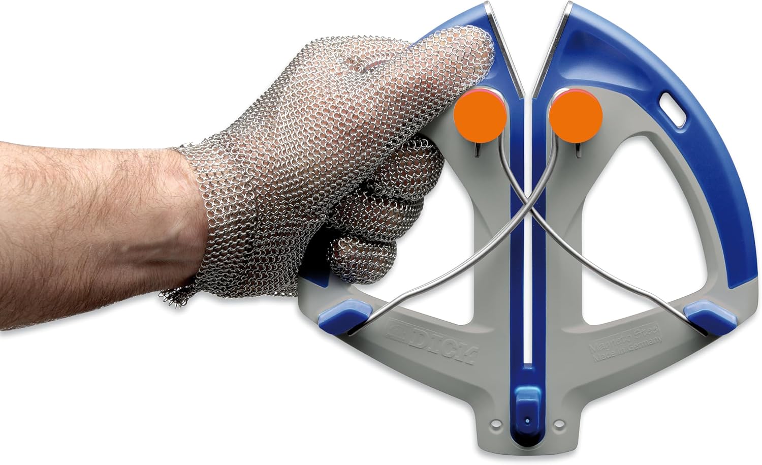 DICK Messerschärfer Magneto Steel Hyper Drill II