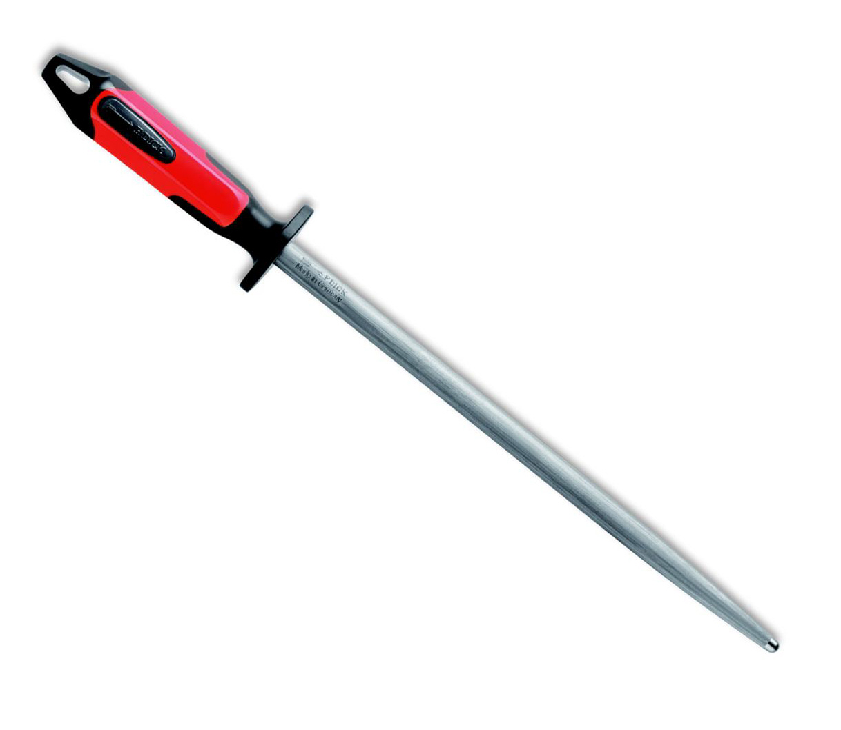 Wetzstahl RegularCut rund 30 cm Standardzug