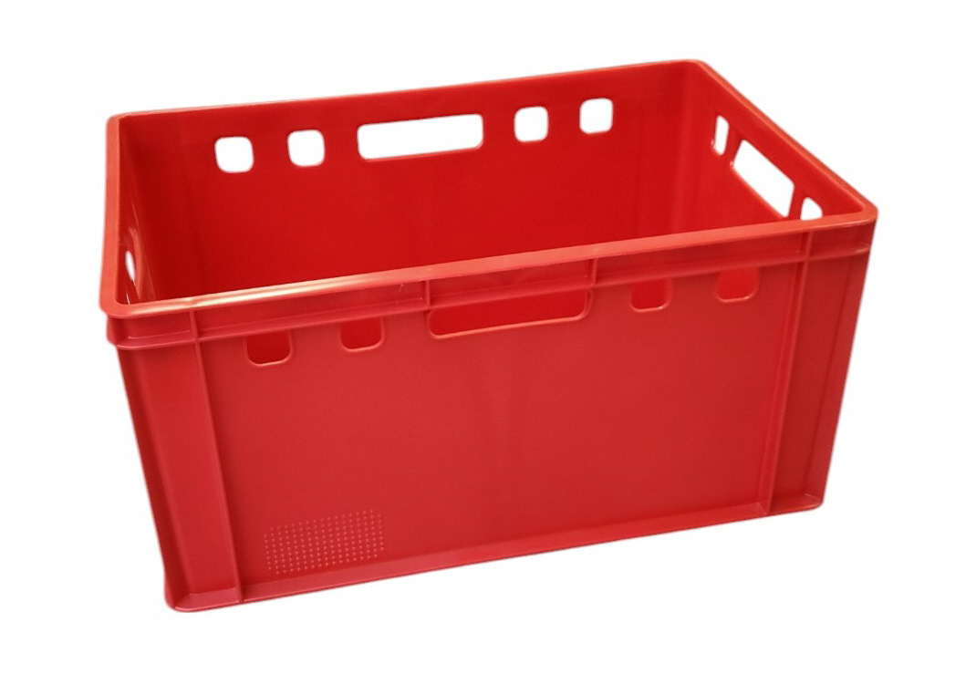 Euro Stapelkasten E 3 rot 600 x 400 x 300 mm