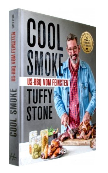 Cool Smoke - US-BBQ vom Feinsten