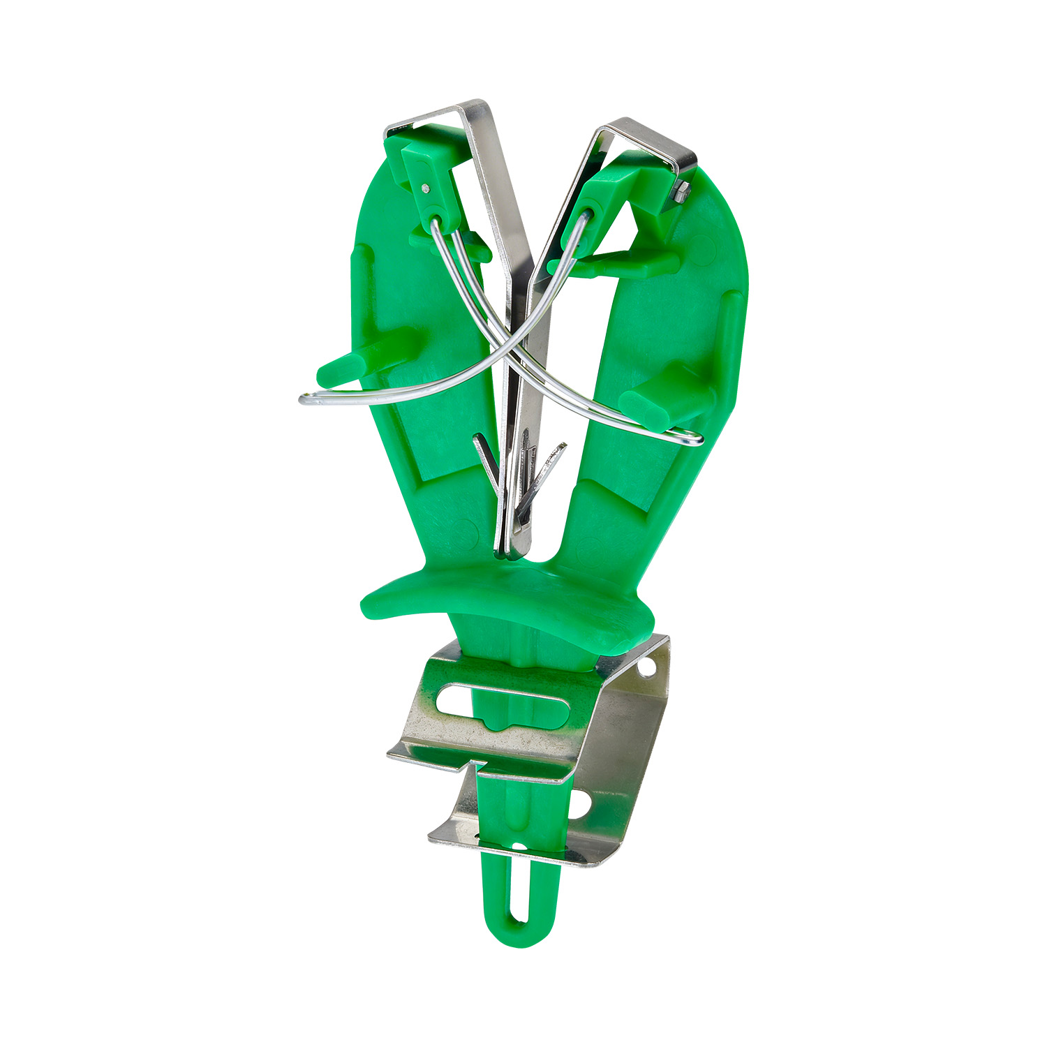 Messerschärfer Sharp Easy Stahl, grün