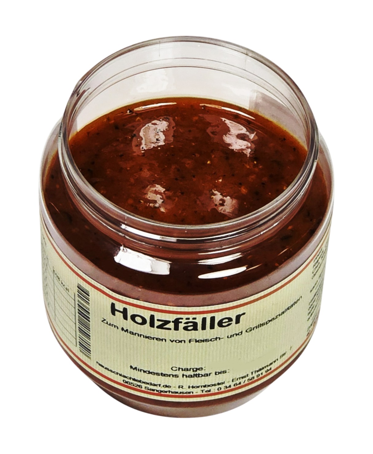 250 g Marinade Holzfäller