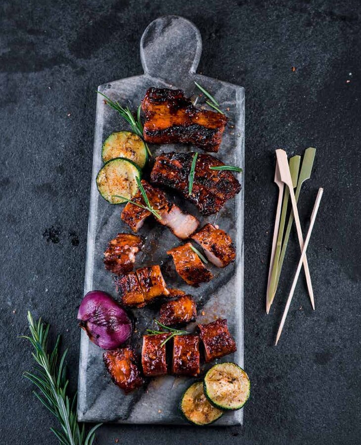 Grillen GOLD - Unsere 115 Lieblingsrezepte