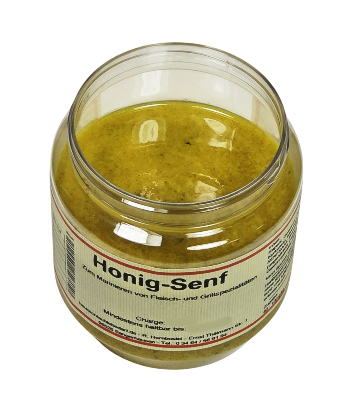 250 g Marinade Honig-Senf