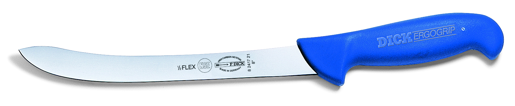 F. Dick-Fischfiliermesser halb flexibel 21 cm (8.2417.21)