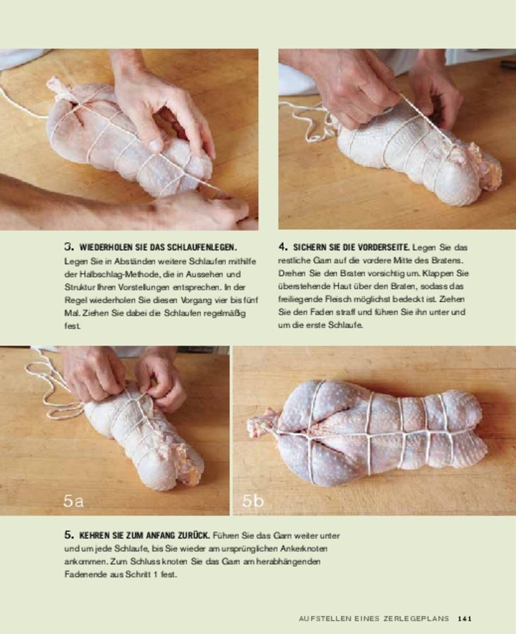 Hausschlachtung: Huhn - Schlachten - Rupfen - Zerlegen