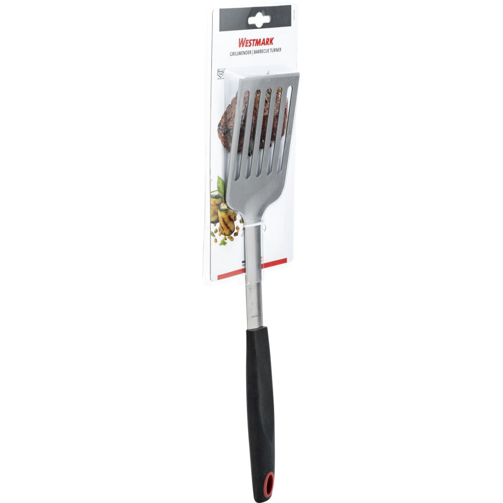 Grillwender, 43 cm mit Öse zum Aufhängen