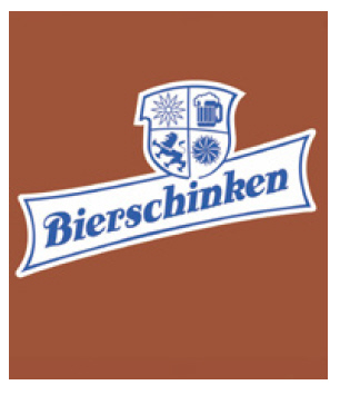 25 Stück "Bierschinken" Kaliber - 58/40 - NaloBar - Wappenklasse