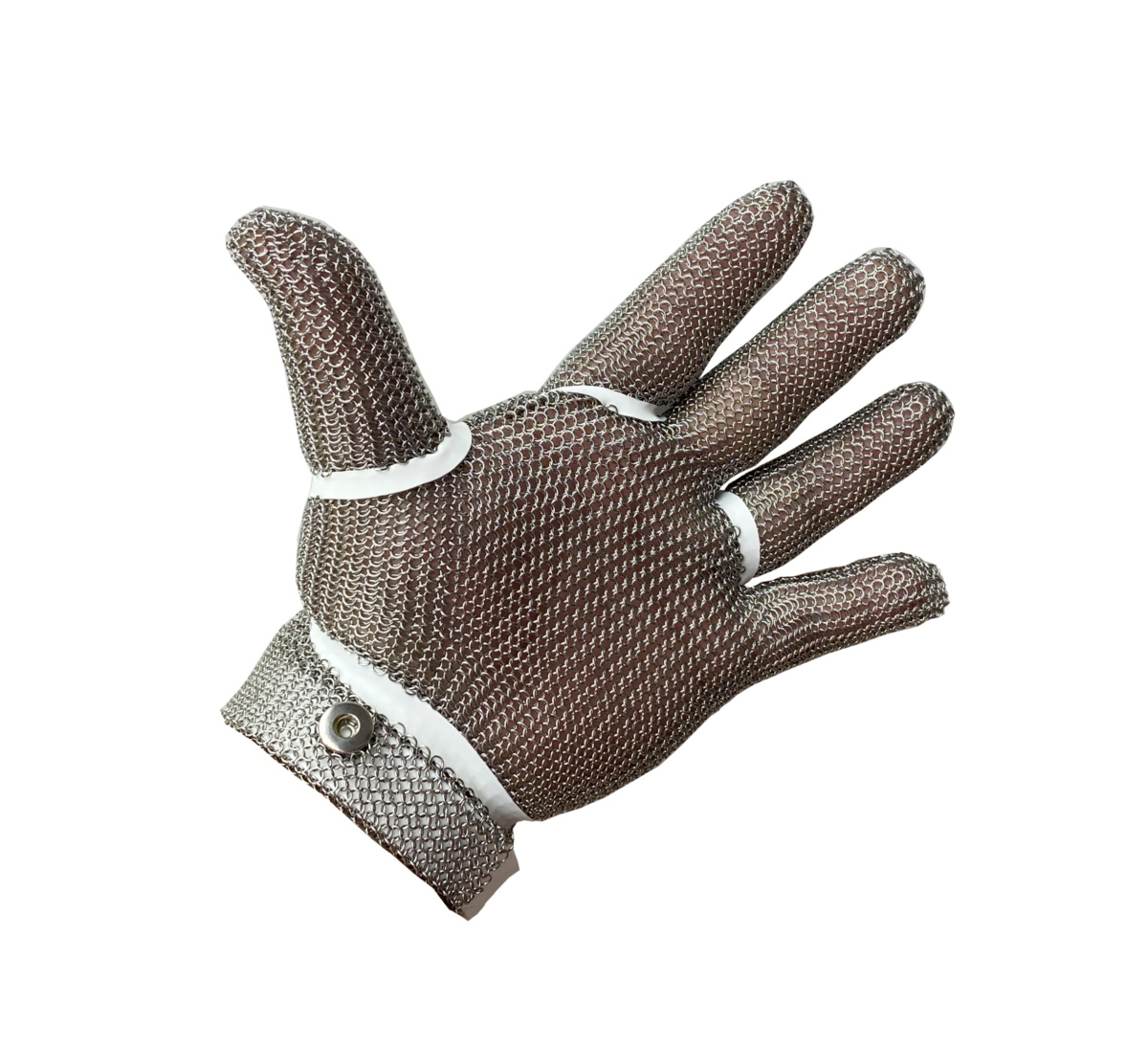 20 Stück Handschuhspanner / Fingerlinge für Stechhandschuh Blau