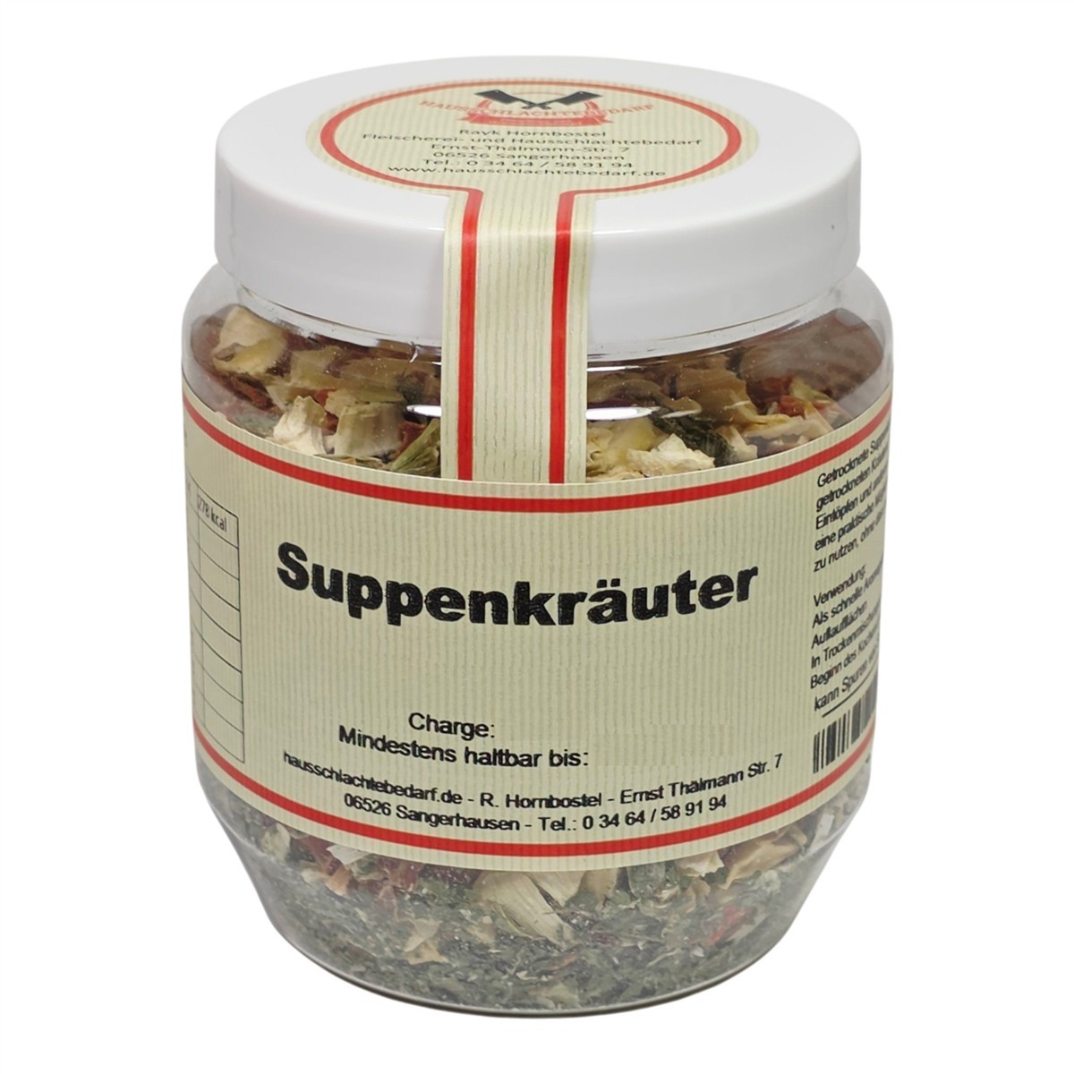 Suppenkräuter 90 g