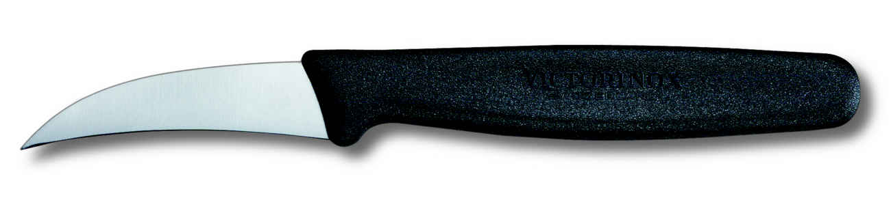 Victorinox Tourniermesser  - schwarzer Griff (5.0503)