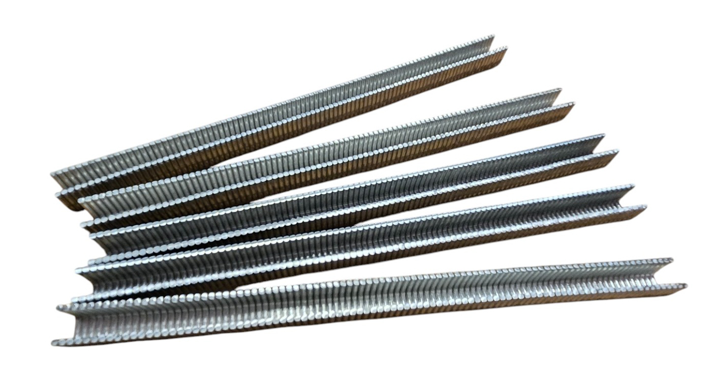 500 Clips für Wurstclipper - Länge: 14 mm