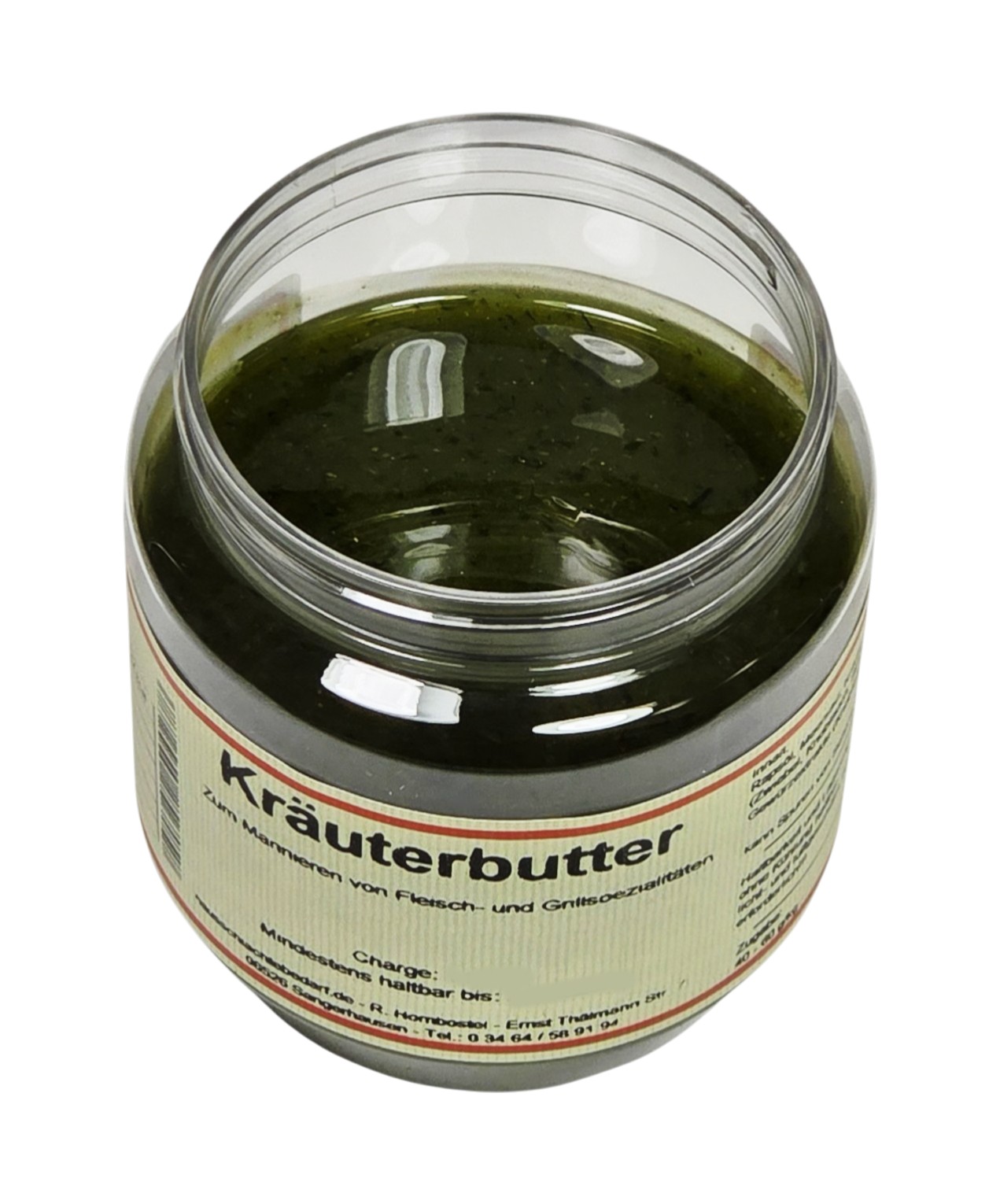 250 g Marinade Kräuterbutter