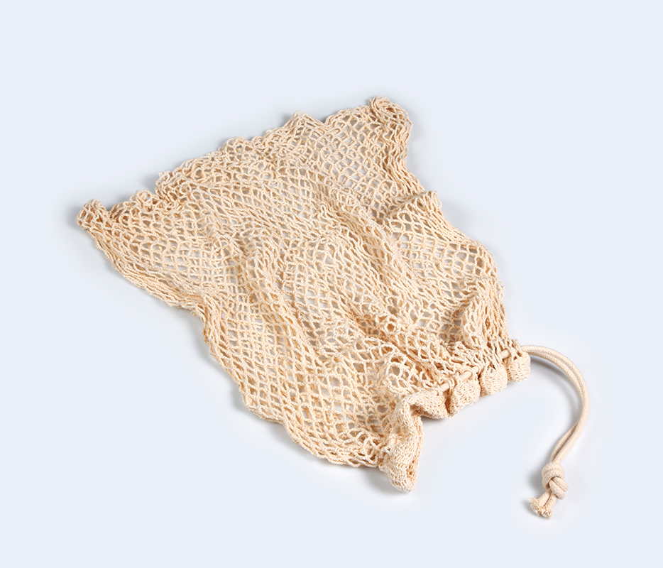 Schwartennetz mit Ziehschnur - 50 x 65 cm