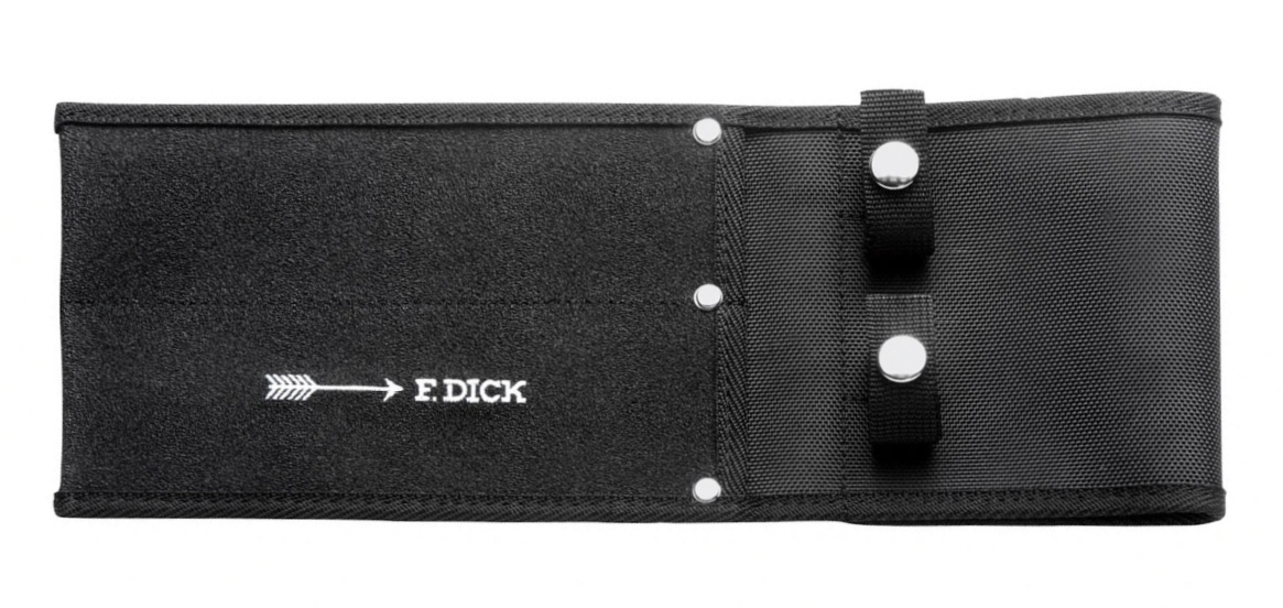 Jagd-Messer-Set 2-tlg. ErgoGrip in Messerscheide von F. Dick Indoor (8.2556.306)