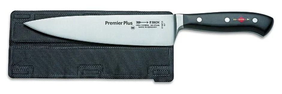 Magnetischer Klingenschutz für Klingen bis 22 cm