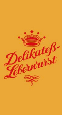 25 Stück Kunstdarm Nalo Top "Delikatess Leberwurst" Kaliber 45/20